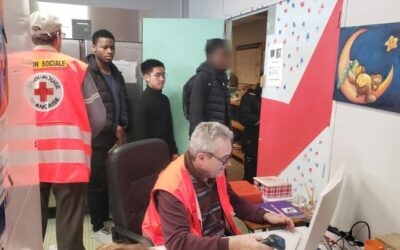 Une visite à l’Unité Locale du Grand Troyes