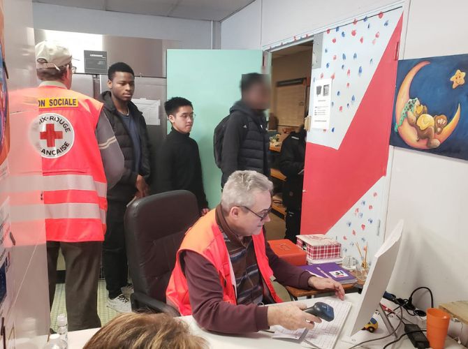Une visite à l&rsquo;Unité Locale du Grand Troyes