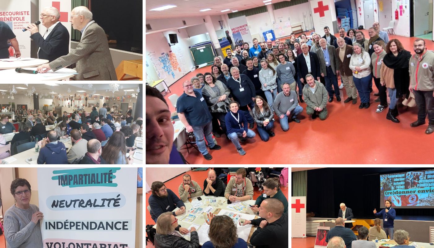 journée de l'urgence et du secourisme de la région Grand Est