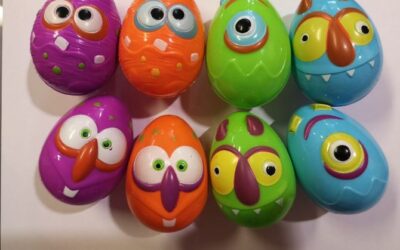 Chasse aux oeufs à Bar-sur-Seine