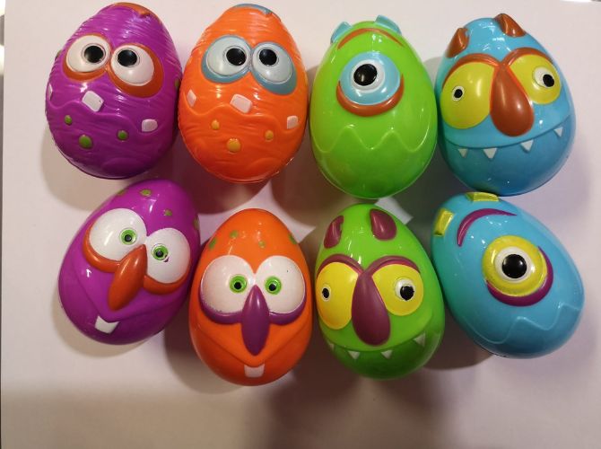 Chasse aux oeufs à Bar-sur-Seine