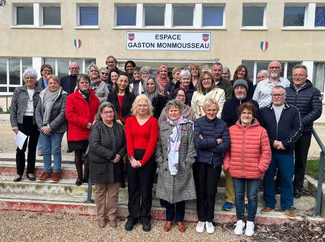 Un beau bilan à Romilly-sur-Seine