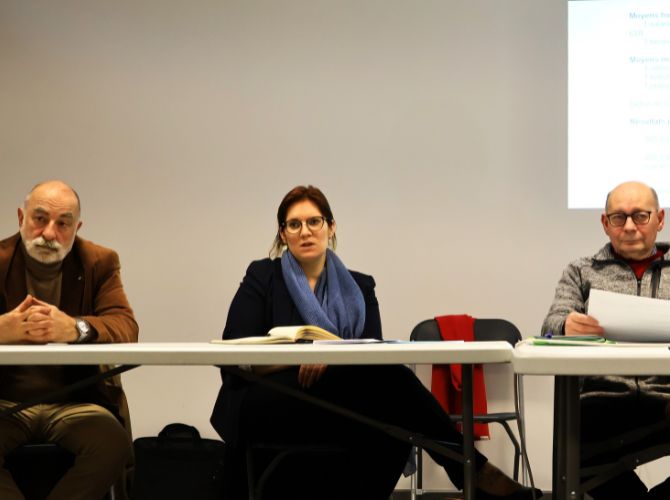 La Croix-Rouge de Nogent-sur-Seine à l&rsquo;heure du bilan