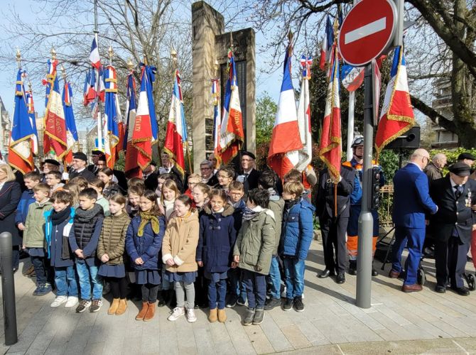 Journée Nationale du Souvenir