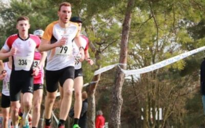 Cross à la Chapelle-Saint-Luc