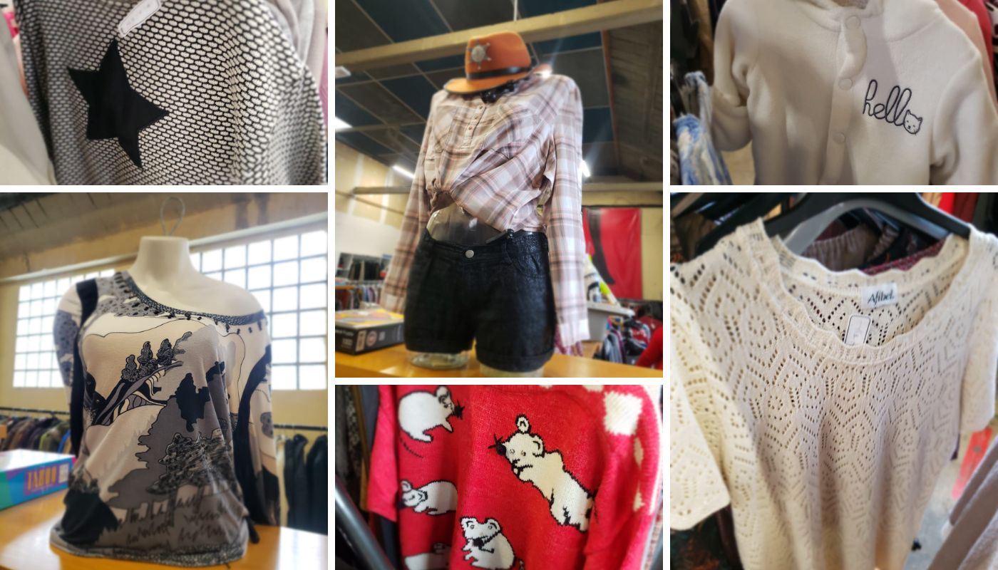 vente à la Vestiboutique du Grand Troyes