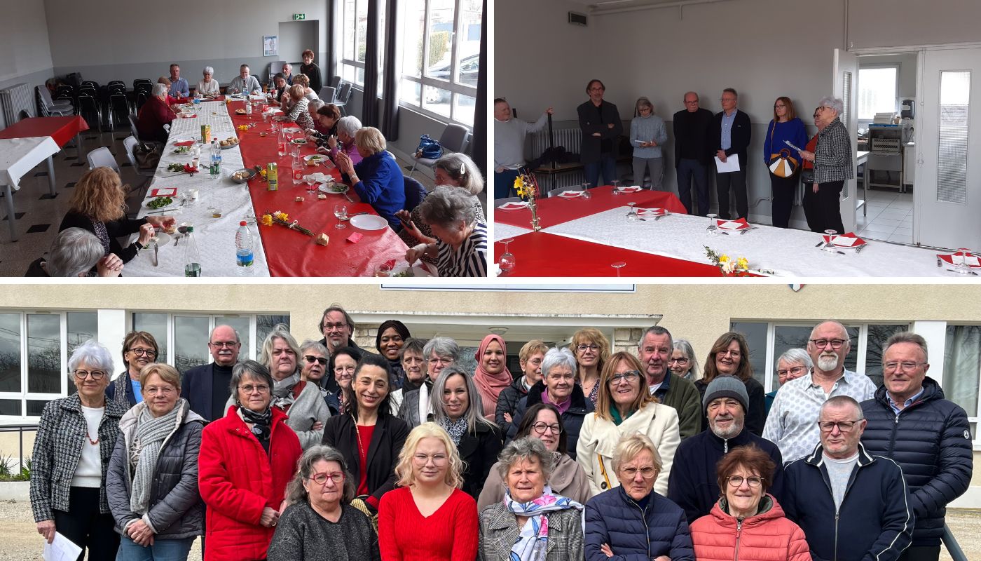 Bilan Croix-Rouge à Romilly-sur-Seine