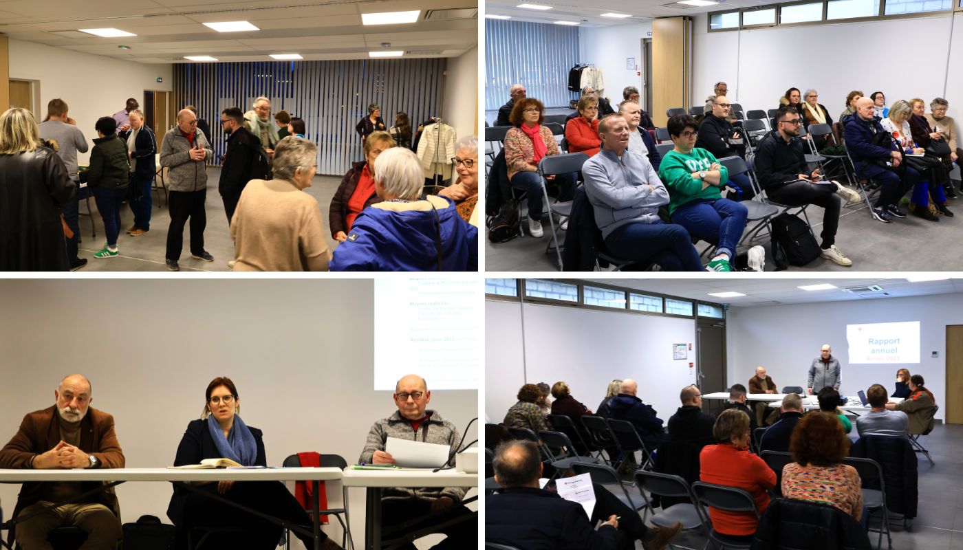 Bilan à Nogent-sur-Seine