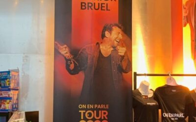 Patrick Bruel à Troyes