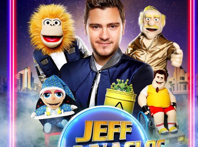 Jeff Panacloc à Troyes