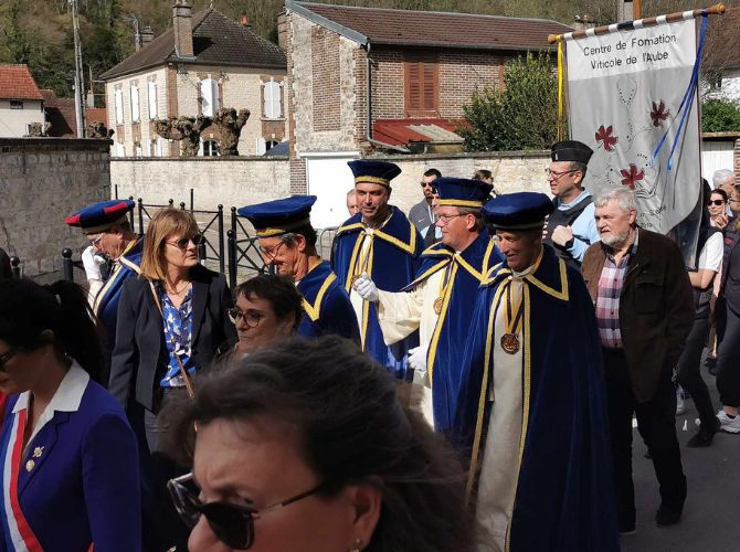 100ème foire concours de Bar-sur-Seine