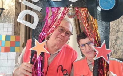 Thé dansant de printemps