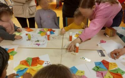 Spectacle à l’unité locale du Grand Troyes