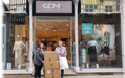 Opération solidaire