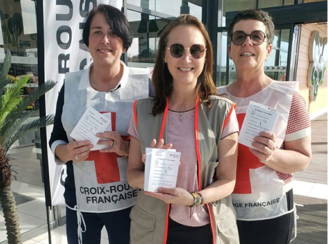 Collecte puériculture