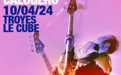 Calogero à Troyes