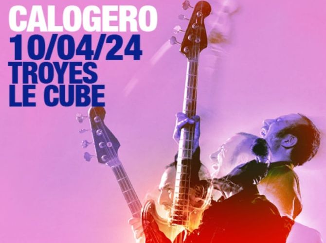 Calogero à Troyes