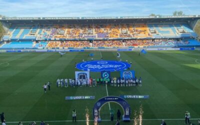 Match ESTAC – Paris FC