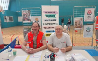 Village prévention à Troyes