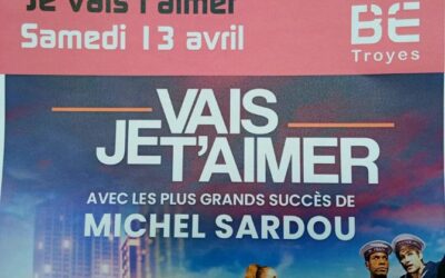 « Je vais t’aimer »