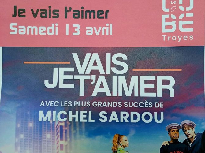 « Je vais t&rsquo;aimer »