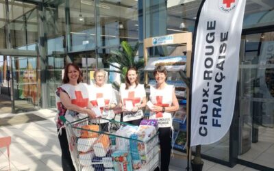 Une belle collecte !