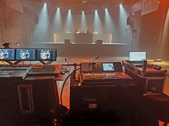 Soirée de gala à l&rsquo;ESTP