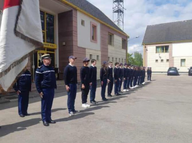 Remise de diplômes
