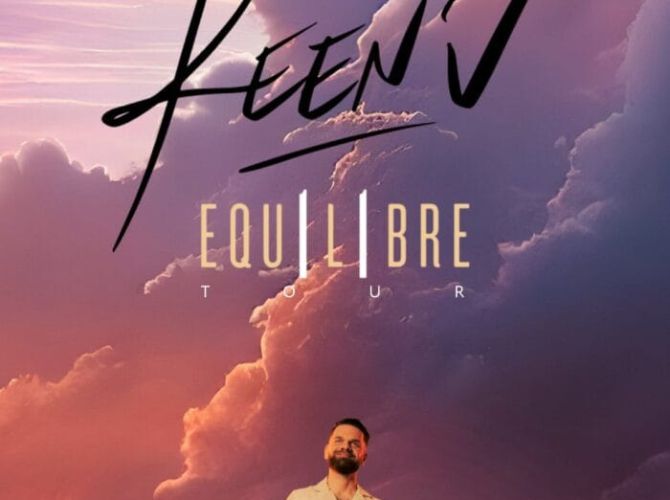 Keen&rsquo;V au Cube