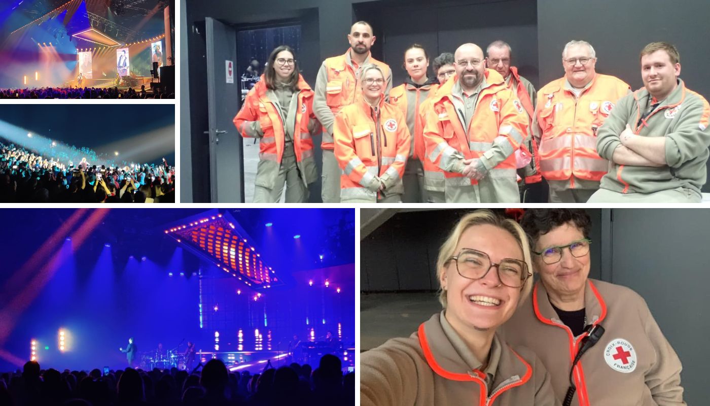 Patrick Bruel à Troyes