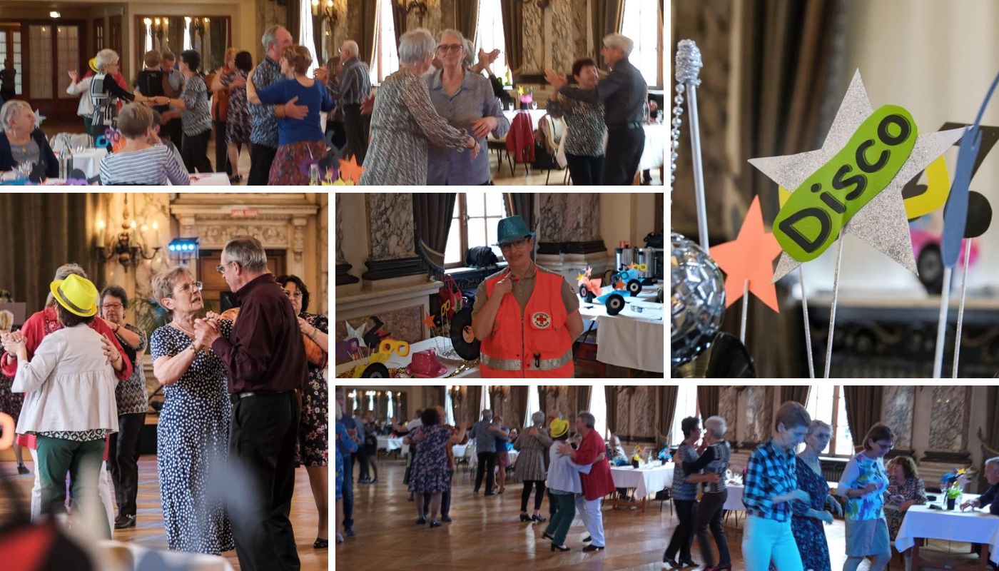 Thé dansant de printemps