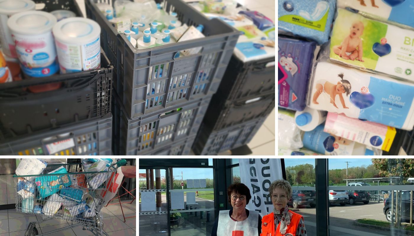collecte puériculture