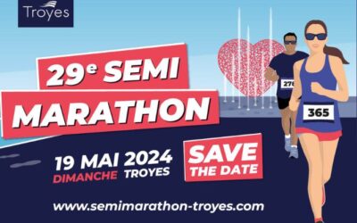 Semi-marathon de Troyes