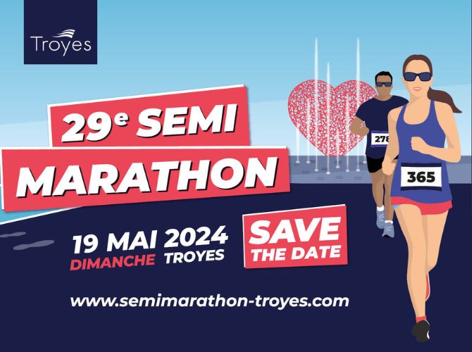 Semi-marathon de Troyes