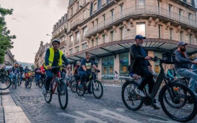 Rando vélo à Troyes