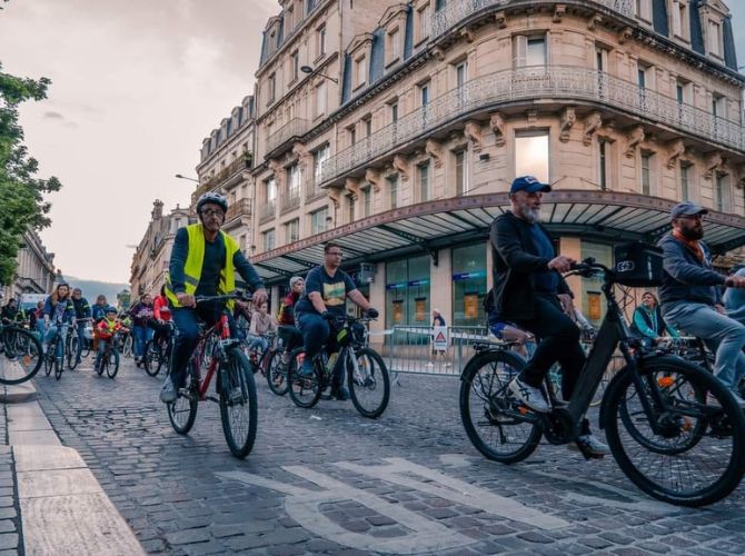 Rando vélo à Troyes