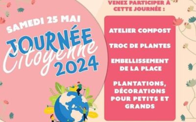 Journée citoyenne