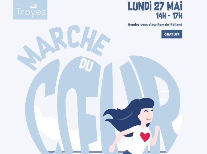 La marche du coeur