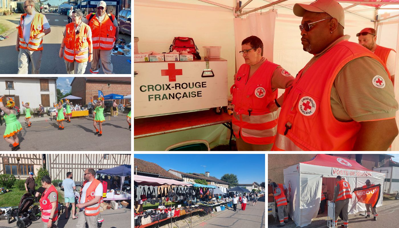 Fête du beignet et de la choucroute à Hampigny