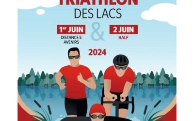 Triathlon des lacs