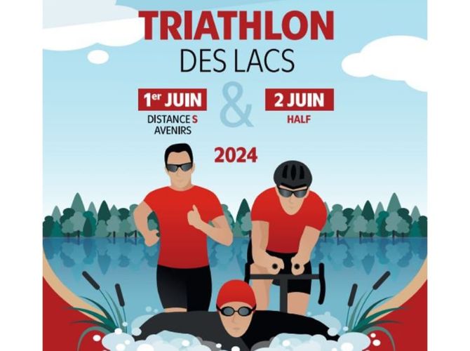 Triathlon des lacs