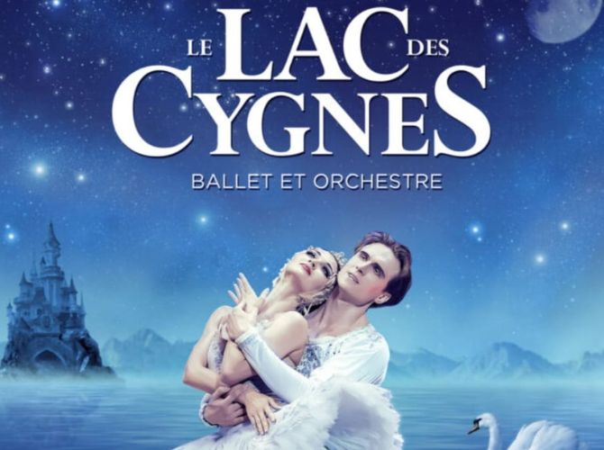 Le lac des cygnes