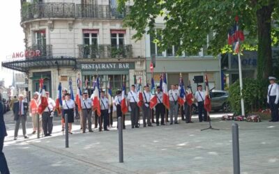 Journée d’hommage