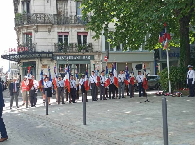 Journée d’hommage