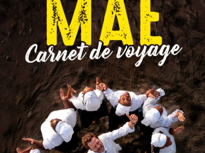 Christophe Mae en concert