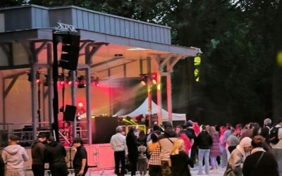 La Béchère en fête à Romilly-sur-Seine