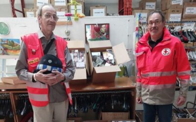 Des dons appréciés