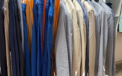 Arrivage de vêtements « homme » neufs !