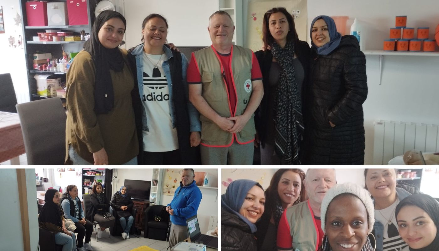 Formation PSC1 à Romilly-sur-Seine