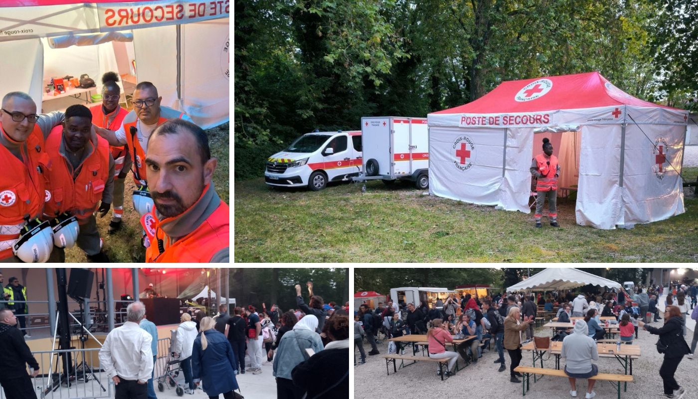 La Béchère en fête